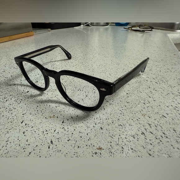 Oliver Peoples OV5036 SHELDRAKE  Unisex Eyeglasses MSRP $475 - Picture 1 of 5